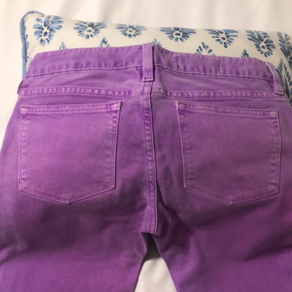 Jcrew Toothpick Jeans - Picture 4 of 5